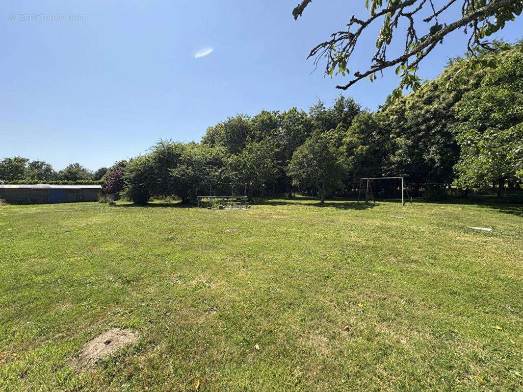 Maison à RIEC-SUR-BELON