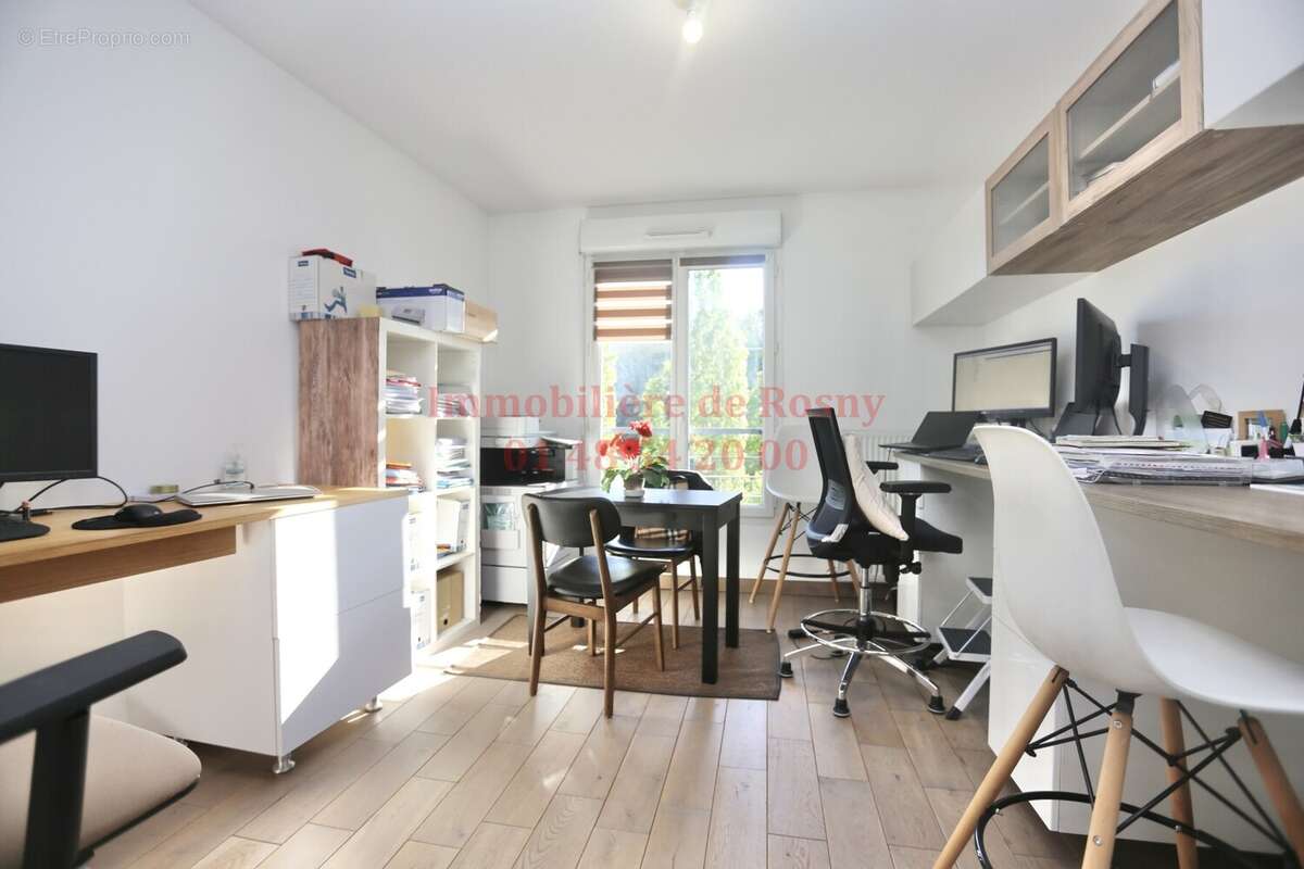 Appartement 98 m² à Rosny-Sous-Bois  - photo 7