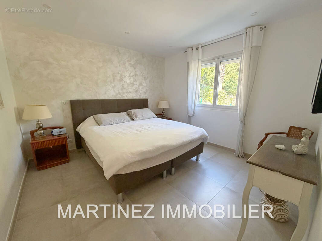 Maison à CAGNES-SUR-MER