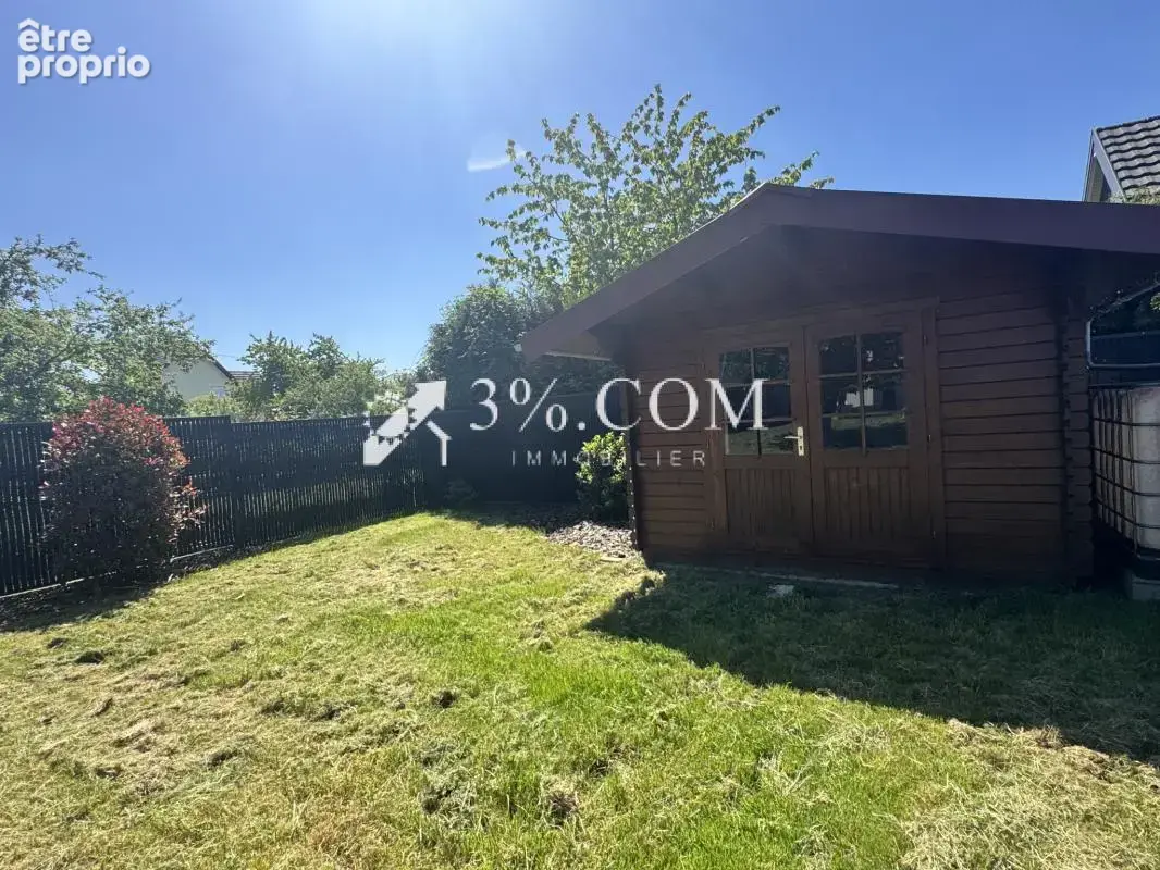 3%COM Belle maison de 162m2 sur 7,50 ares à WEITBRUCH - photo 19