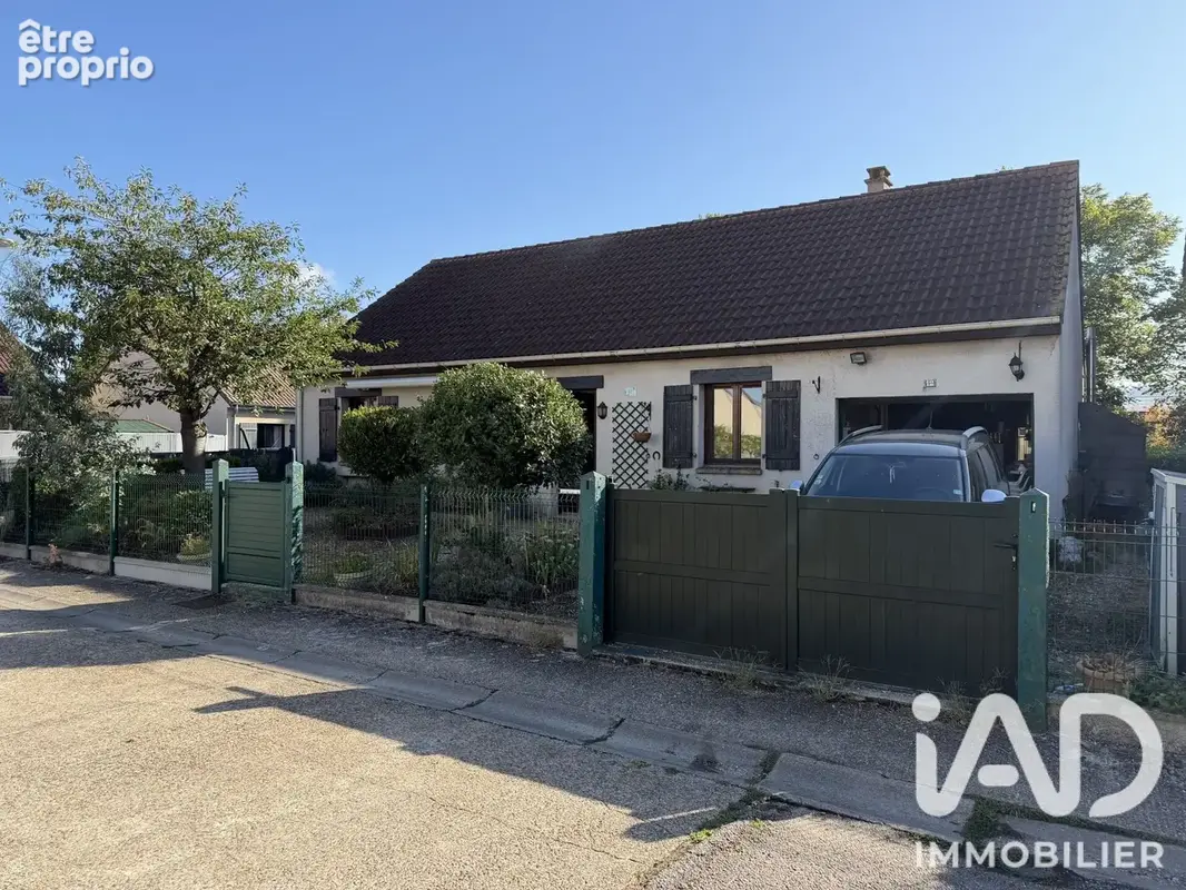 Photo 1 - Maison à SOTTEVILLE-LES-ROUEN