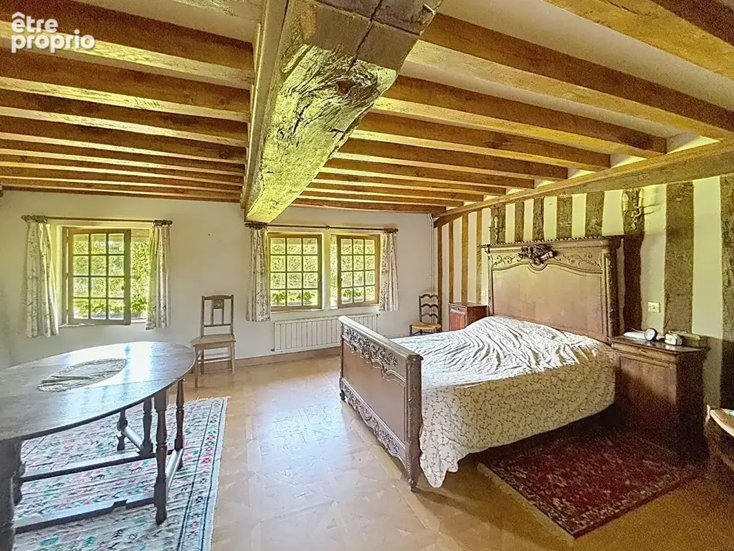 Maison normande proche Livarot . - photo 9