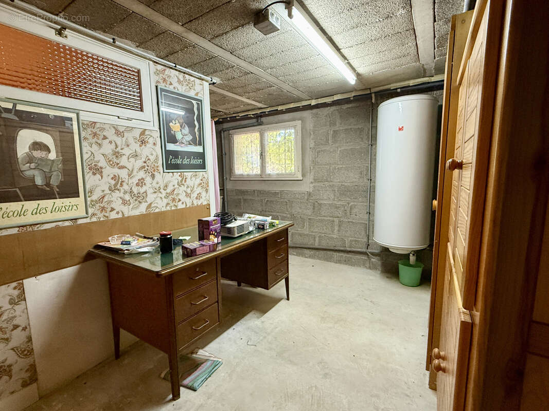 Pavillon avec terrain constructible. - photo 16
