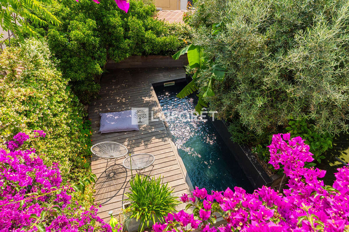 Maison à MARSEILLE-7E