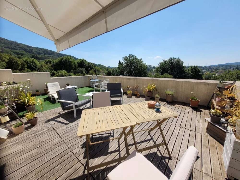 PEYMEINADE, Appartement 3.4 Pièces, Terrasse, Vue, Garage - photo 10
