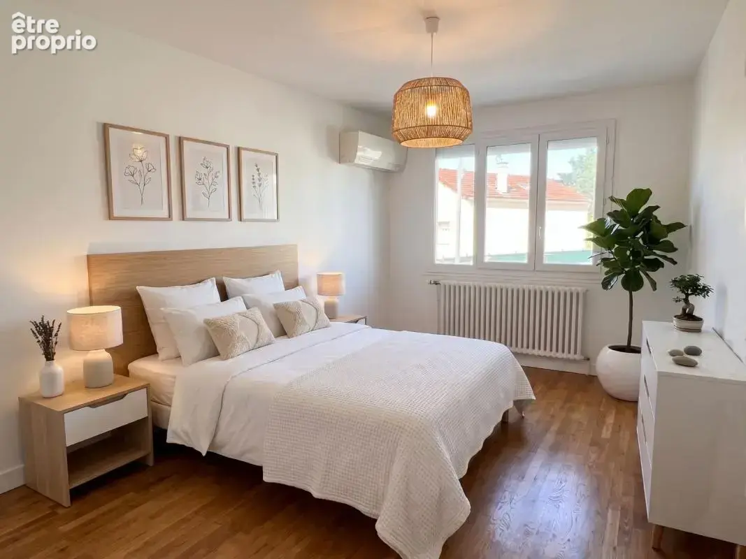 Grande maison familiale rénovée – 223 m² – 5 chambres – À 600 m de la gare Massy-Palaiseau - photo 7
