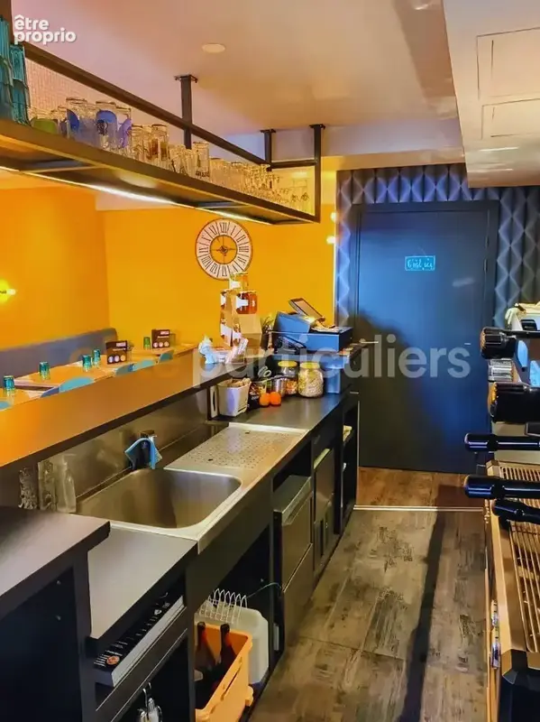 Fonds de commerce - Restaurant  Is-sur-Tille - 77 m2 - photo 11