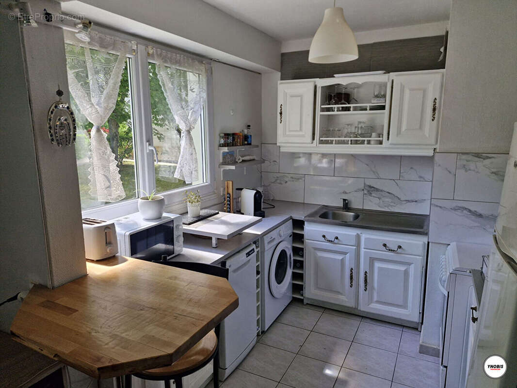 Appartement à FLINS-SUR-SEINE