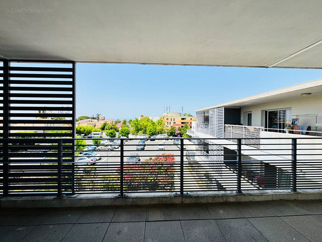 Appartement à BEZIERS