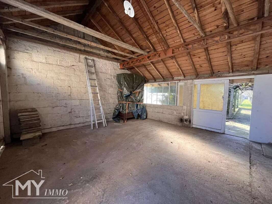 Maison à MONTPON-MENESTEROL