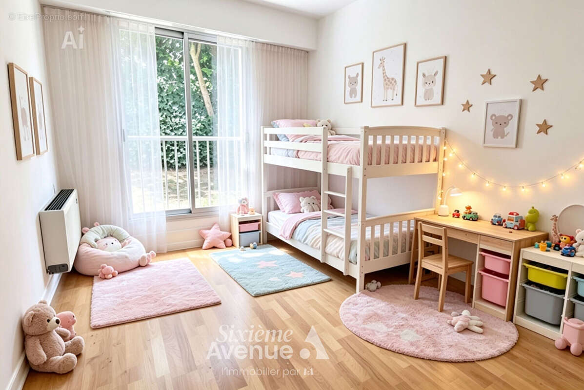 Appartement à CHAVILLE