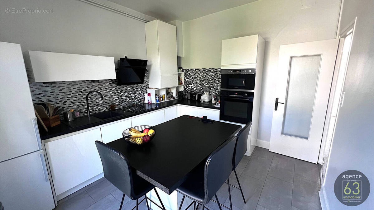 Maison à CLERMONT-FERRAND