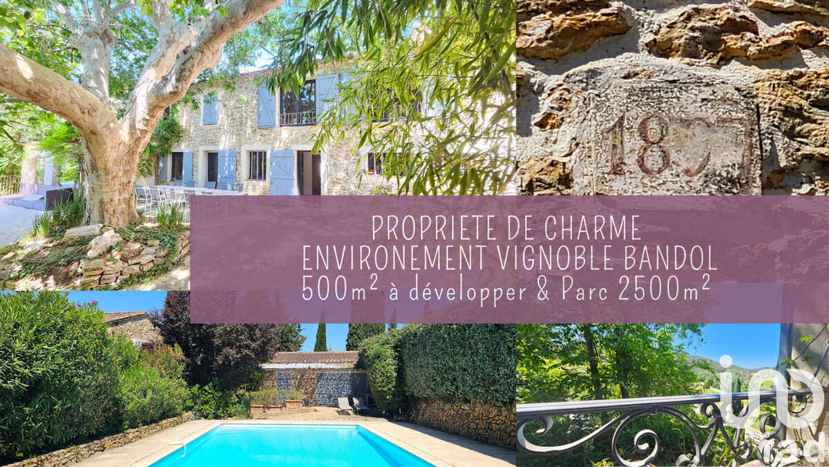 Photo 8 - Maison à LE CASTELLET