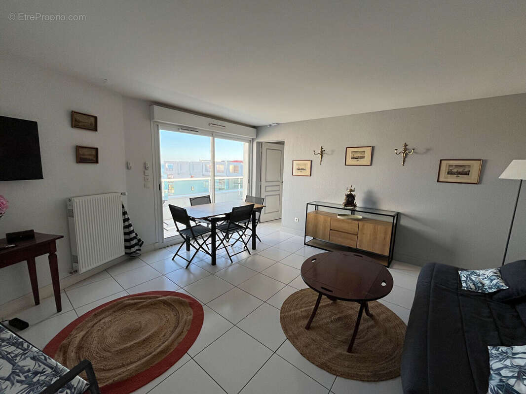 Appartement Arcachon 2 pièce(s) 50 m2 - photo 2