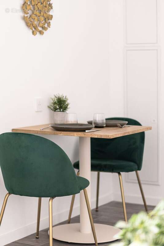 Appartement 21 m² à Rennes  - photo 6