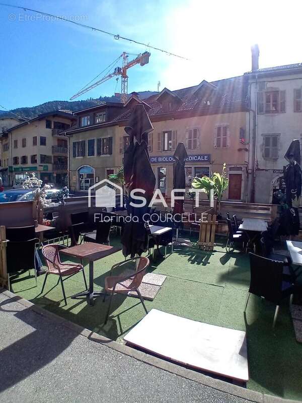 Photo 4 - Commerce à THONES