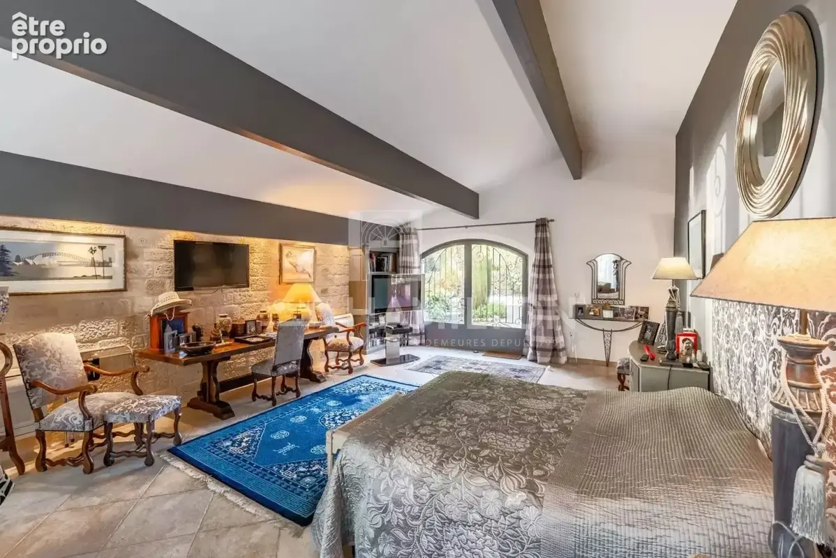 Magnifique propriété de 2 maisons au calme absolu - photo 9