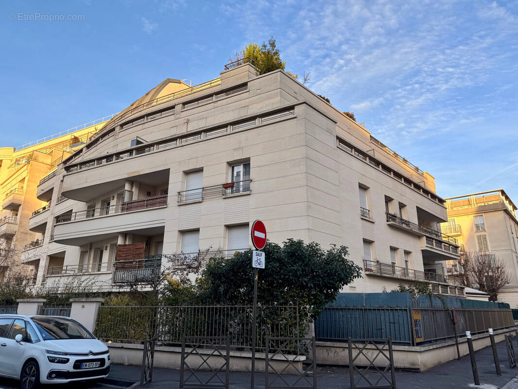 Appartement à ROSNY-SOUS-BOIS