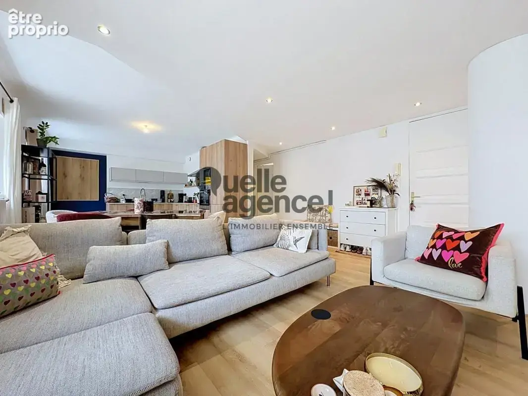 Appartement 2 chambres - Triangle d'Or - photo 6