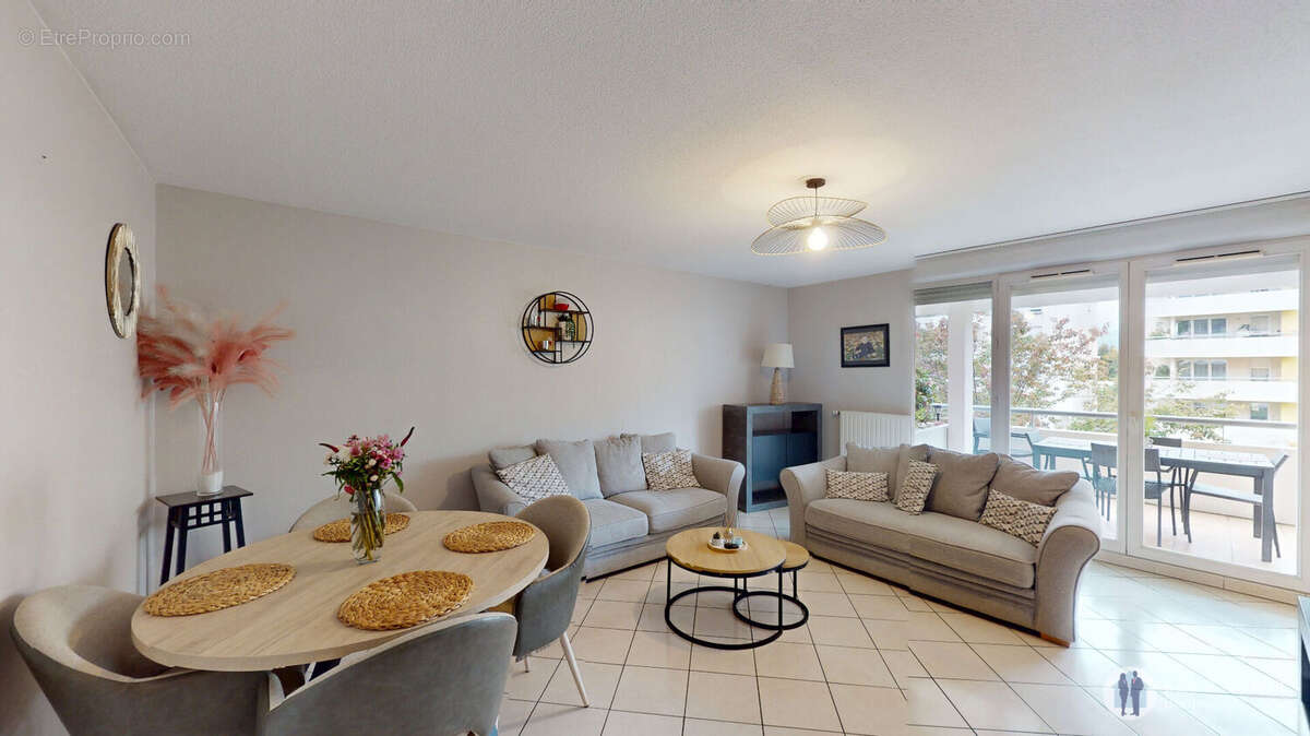 Appartement à ECHIROLLES