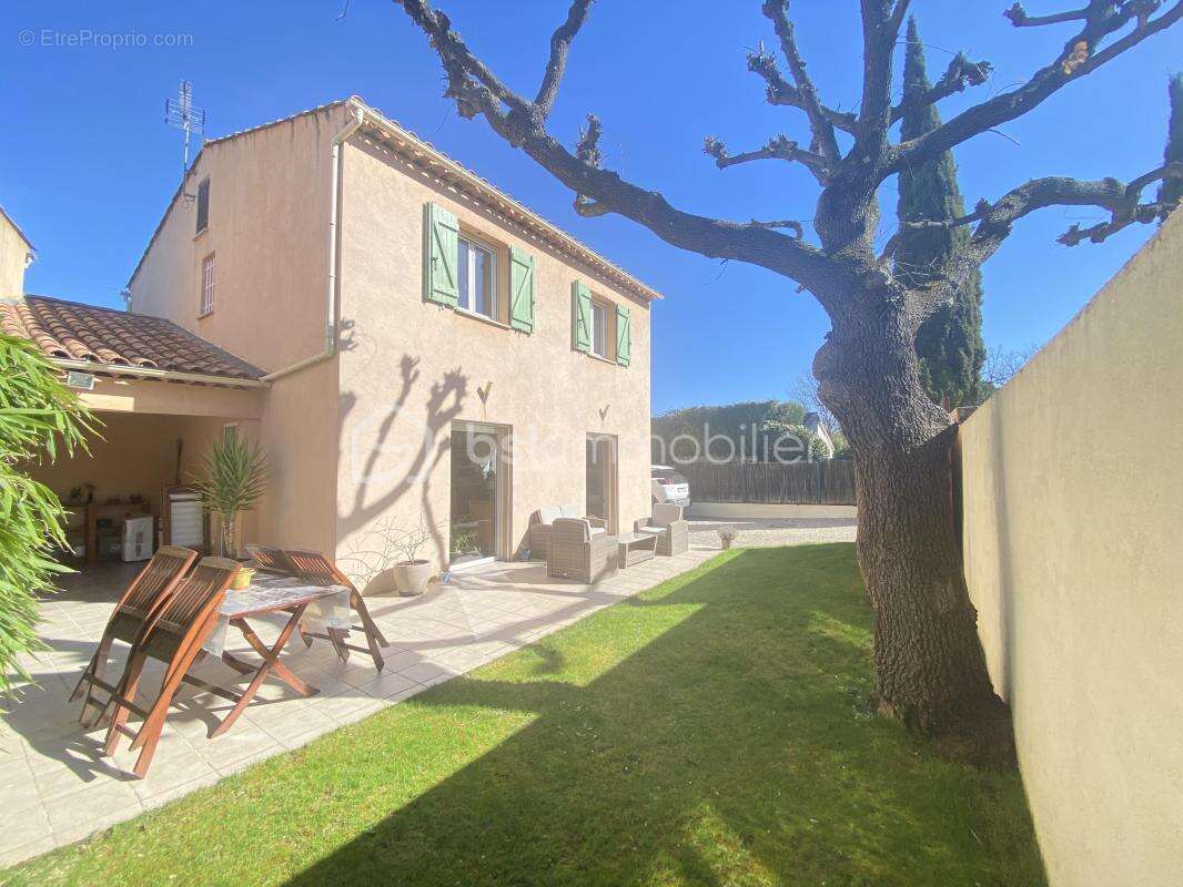 Maison à AIX-EN-PROVENCE