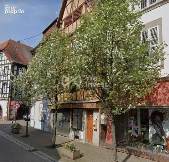 Appartement à BOUXWILLER