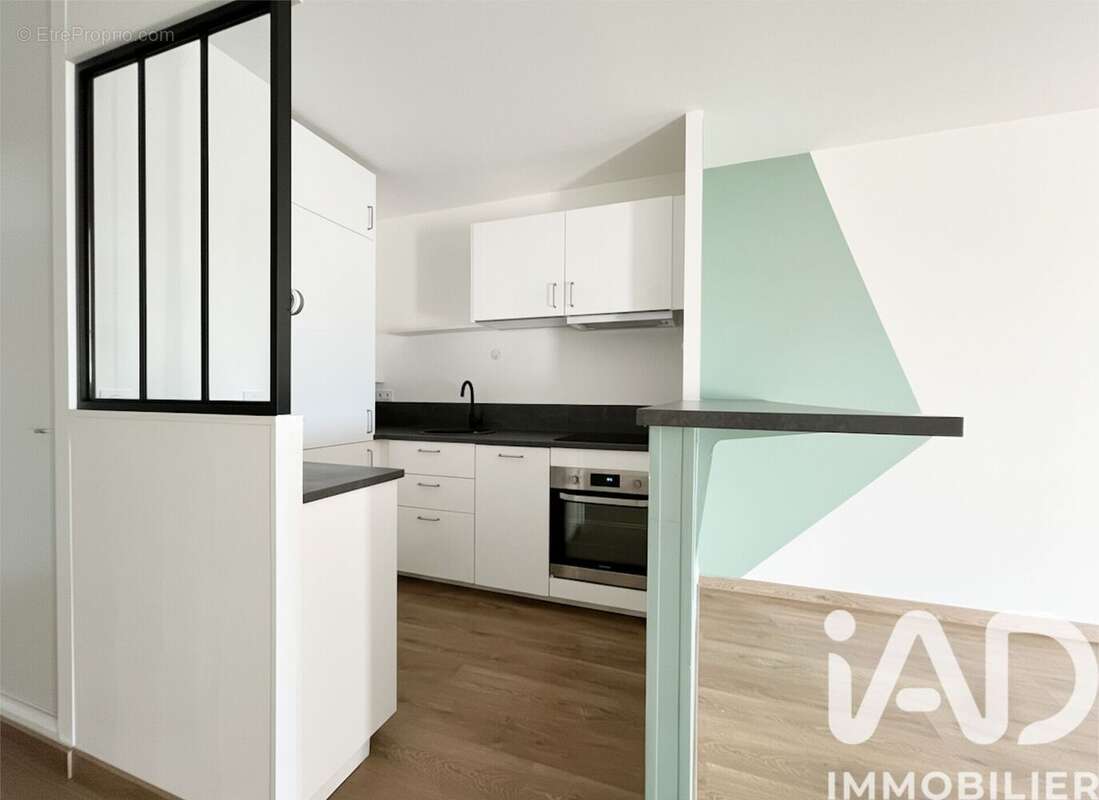 Photo 4 - Appartement à NANTES