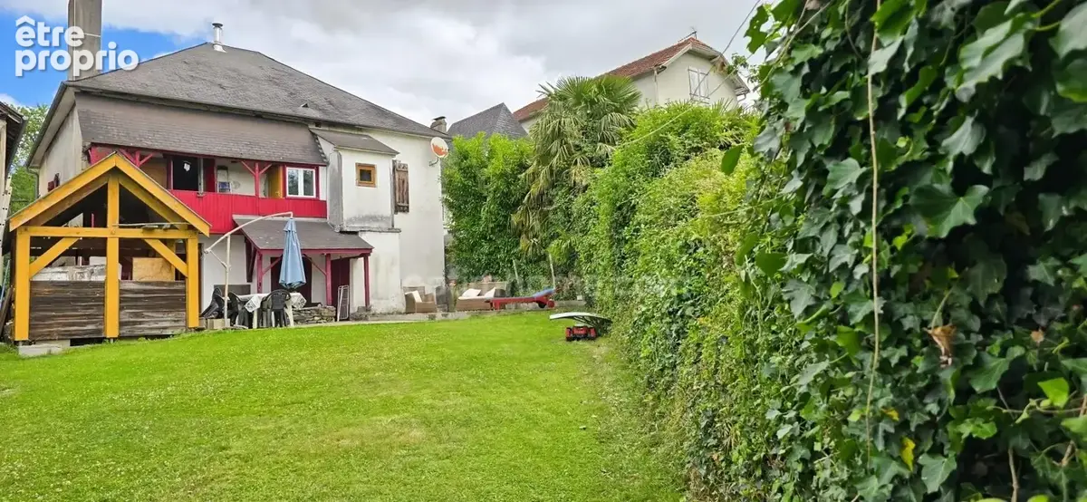 Maison à BARCUS