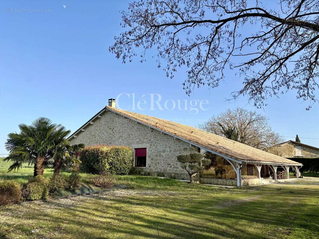 Maison à DURAS