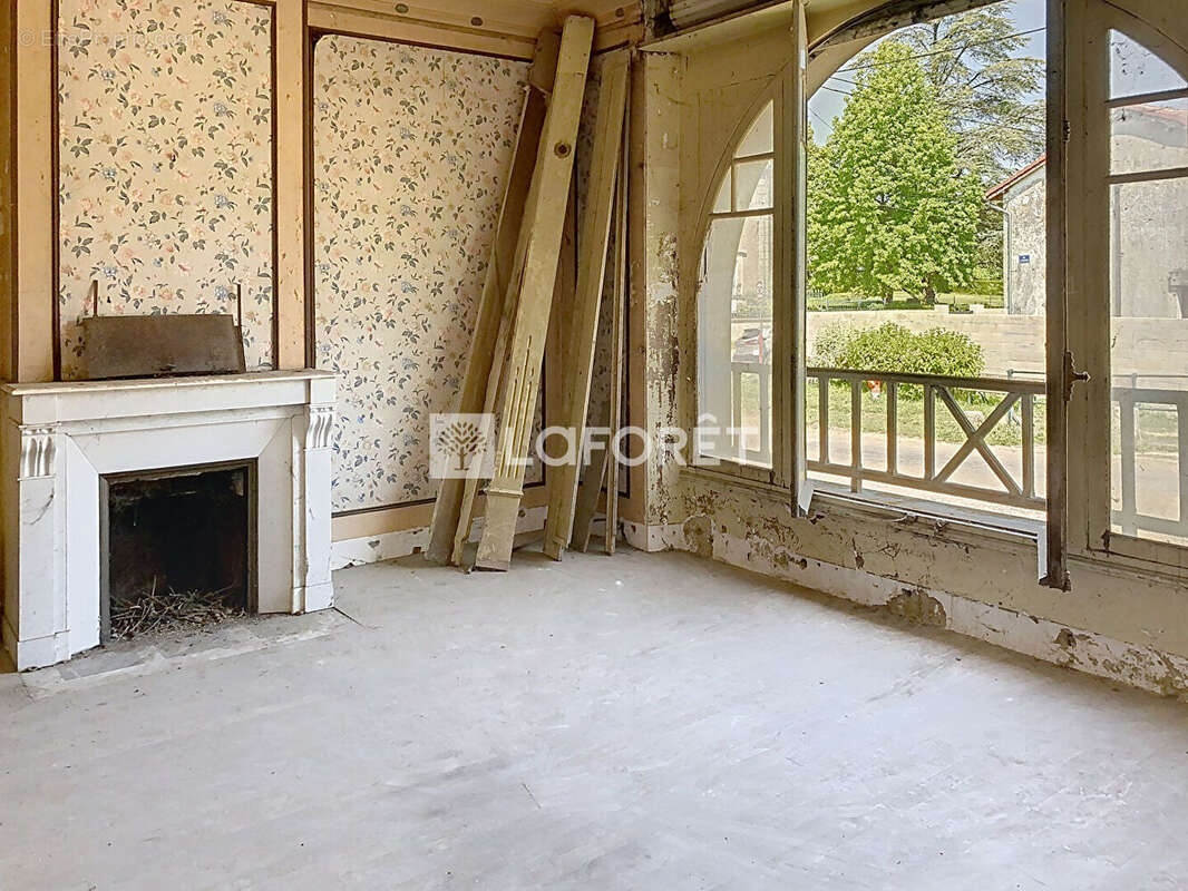 Maison à AUBREVILLE