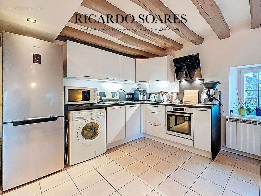 Appartement à PONT-SAINTE-MAXENCE