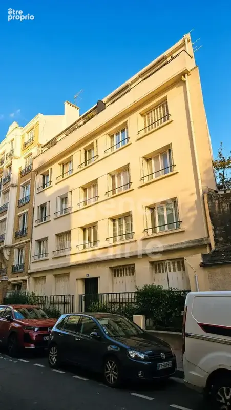 Appartement à ASNIERES-SUR-SEINE