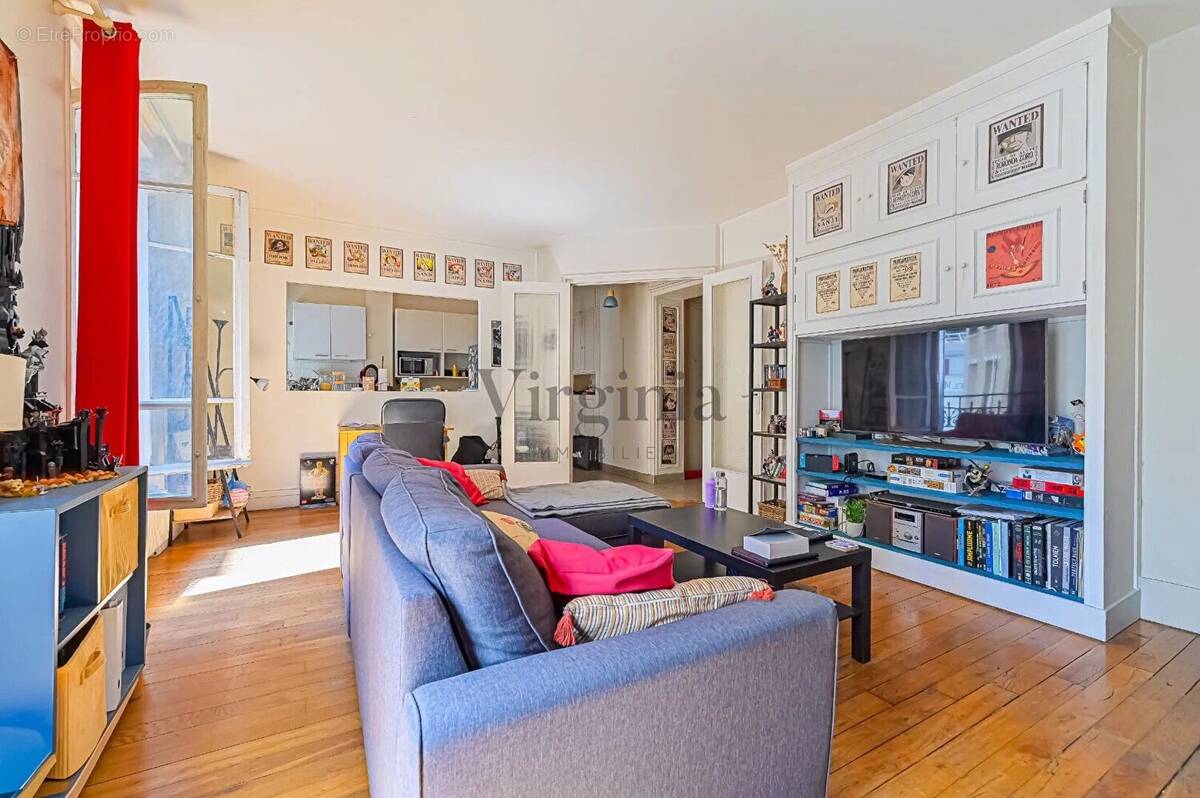 Appartement à PARIS-12E