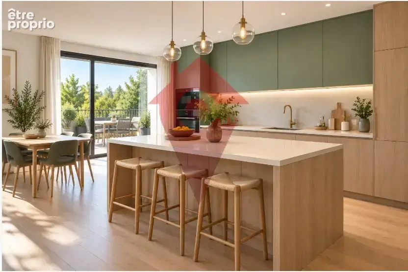 Appartement neuf de 4 pièces à Poissy - photo 2
