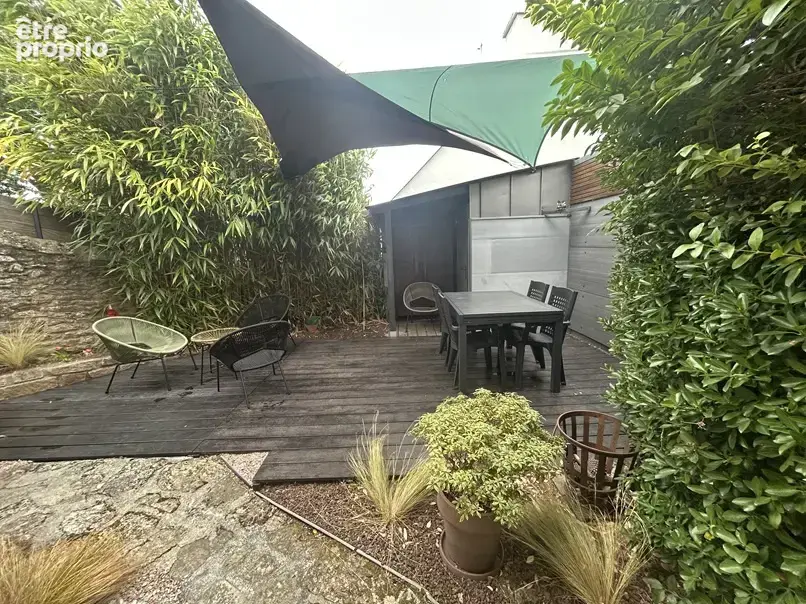 Maison hennebont centre - photo 11