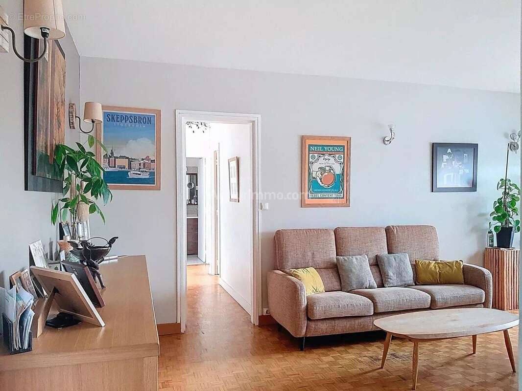 Appartement à LE PERREUX-SUR-MARNE