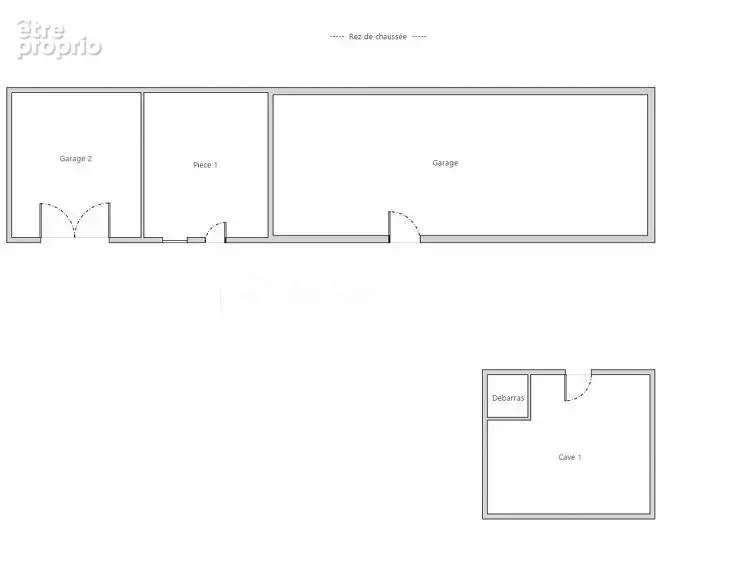 Le charme authentique 2 Maisons spacieuses et terrain à Le Teil - photo 22