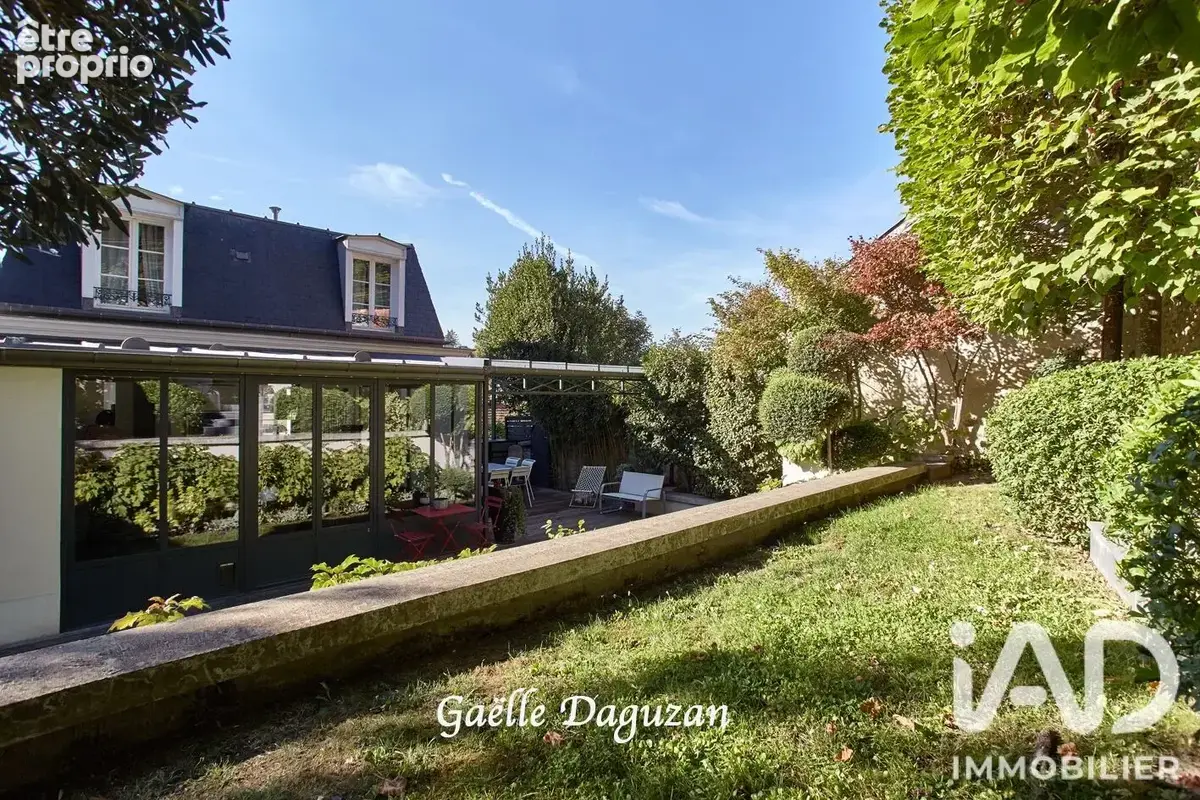Photo 1 - Maison à BOUGIVAL