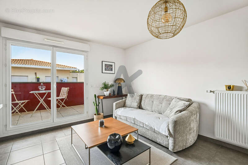 Appartement à OULLINS