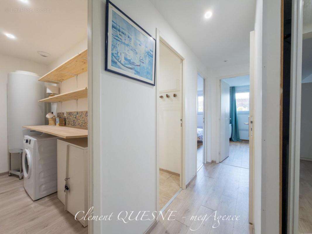 Appartement à DIEPPE