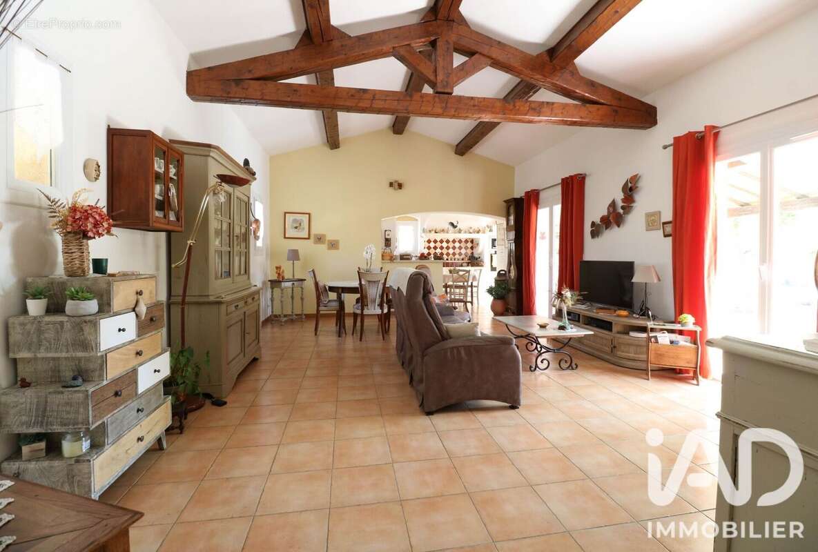 Photo 6 - Maison à GAREOULT