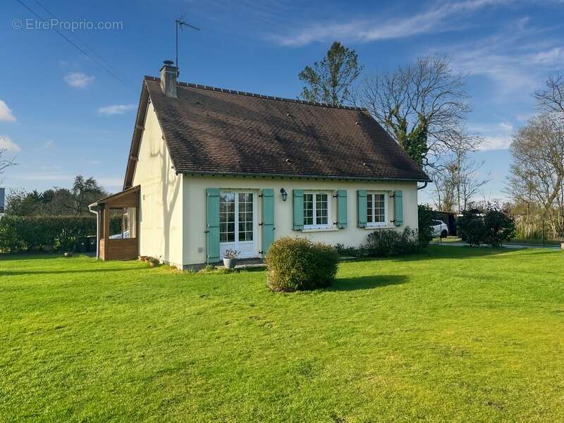Maison à SAINT-GATIEN-DES-BOIS