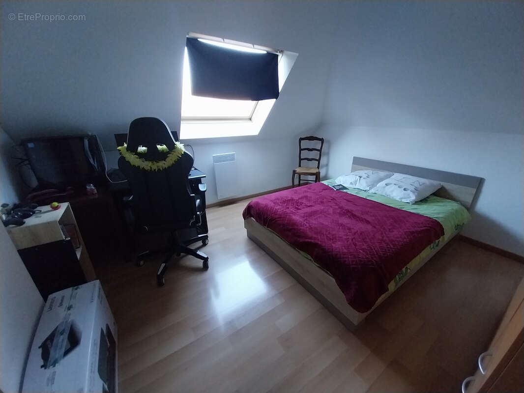 Maison à PLONEOUR-LANVERN