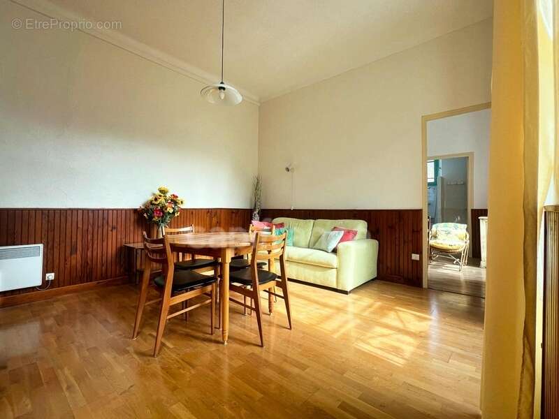 Appartement à SAINT-MARTIN-VESUBIE