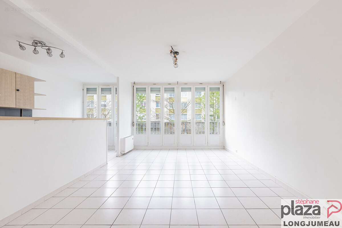 Appartement à LONGJUMEAU
