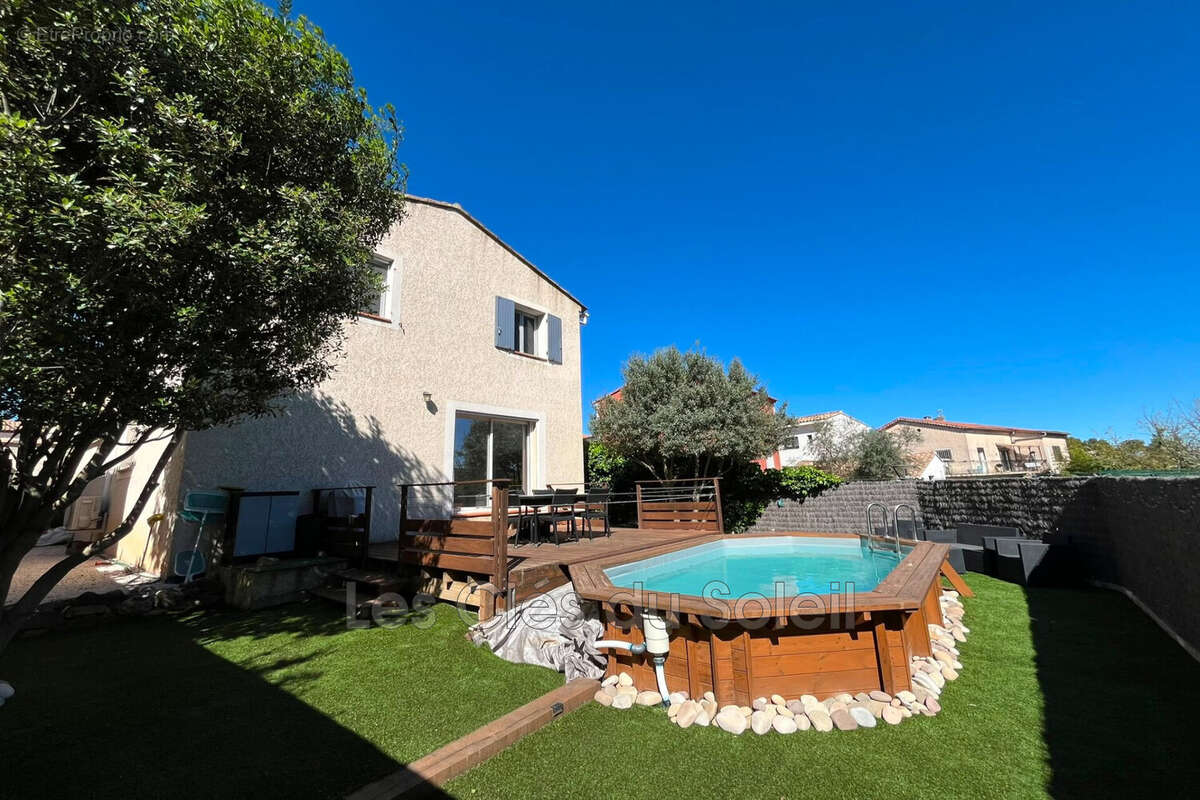 Maison à ROCBARON