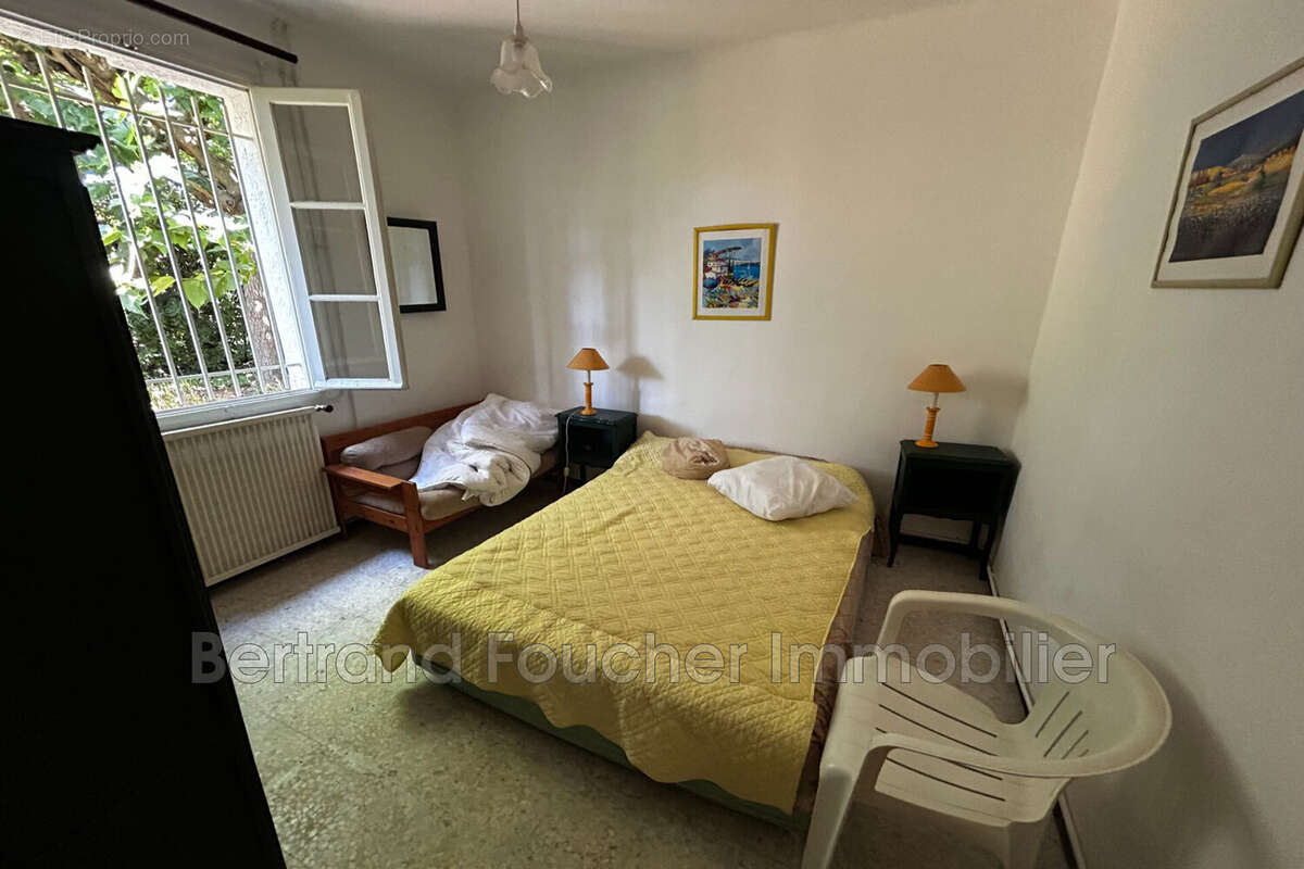 Maison à CAVALAIRE-SUR-MER