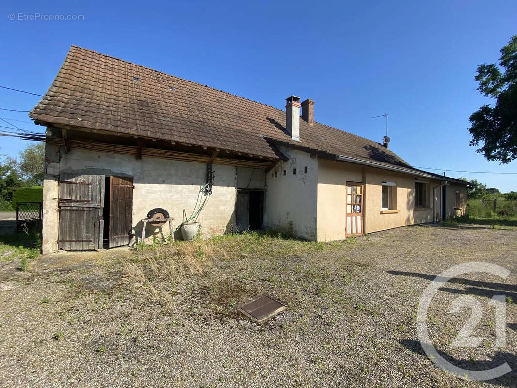Maison à DICONNE