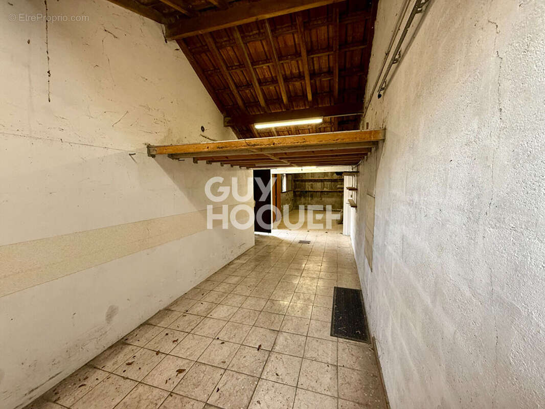 Maison à FONTENAY-SOUS-BOIS