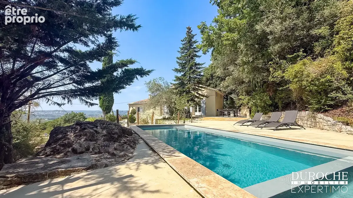 Maison à SEGURET